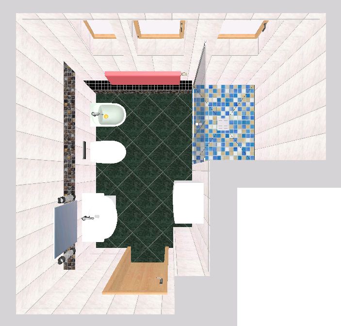 3D Badplanung Beispiel 2